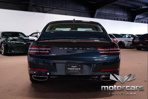 2021 Genesis G80 2.5T RWD