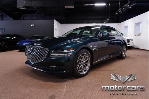 2021 Genesis G80 2.5T RWD