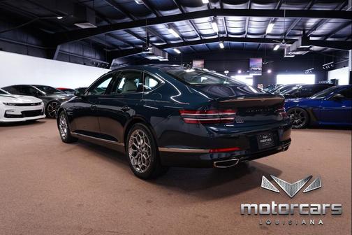 2021 Genesis G80 2.5T RWD