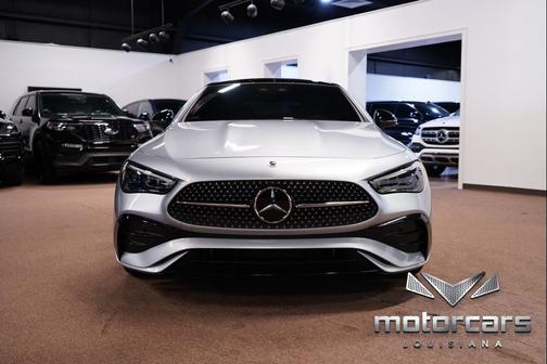 2024 Mercedes-Benz CLE 300 4MATIC Coupe