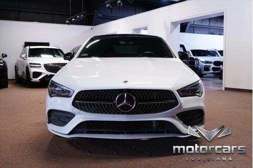 2021 Mercedes-Benz CLA 250 Base