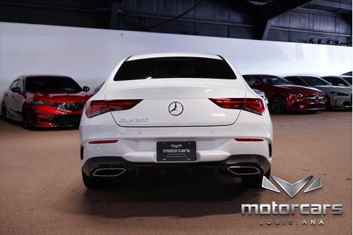 2021 Mercedes-Benz CLA 250 Base