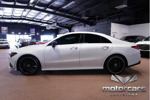 2021 Mercedes-Benz CLA 250 Base