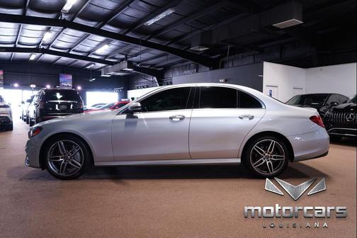 2019 Mercedes-Benz E-Class 4MATIC