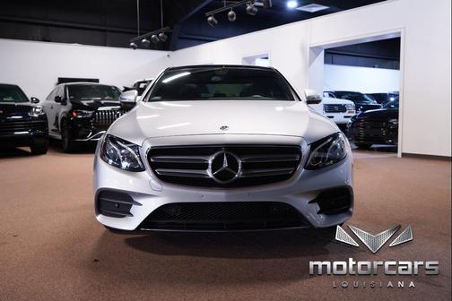 2019 Mercedes-Benz E-Class 4MATIC