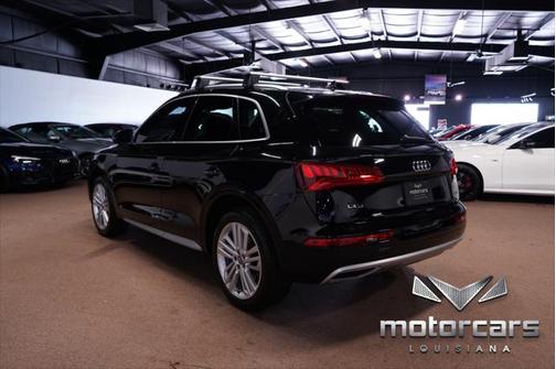 2020 Audi Q5 45 Premium Plus