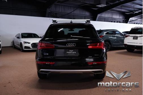 2020 Audi Q5 45 Premium Plus