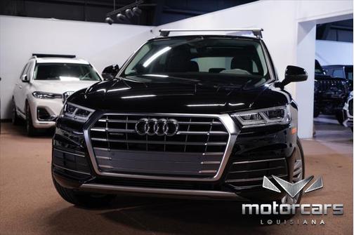 2020 Audi Q5 45 Premium Plus