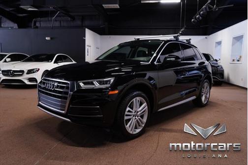 2020 Audi Q5 45 Premium Plus