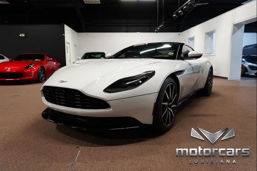 2018 Aston Martin DB11 V8