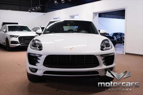 2018 Porsche Macan Base