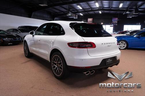 2018 Porsche Macan Base