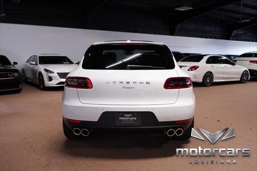 2018 Porsche Macan Base
