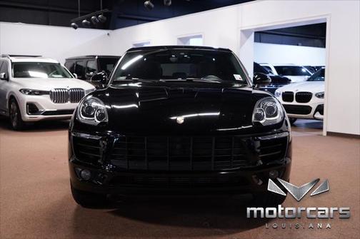 2018 Porsche Macan Base