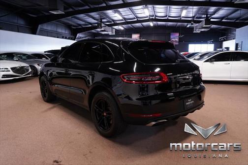 2018 Porsche Macan Base