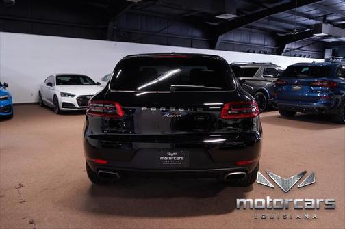 2018 Porsche Macan Base