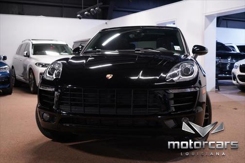 2018 Porsche Macan Base