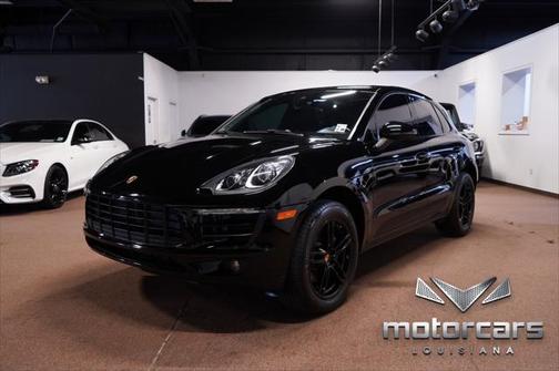 2018 Porsche Macan Base
