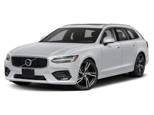 2019 Volvo V90 T5 R-Design