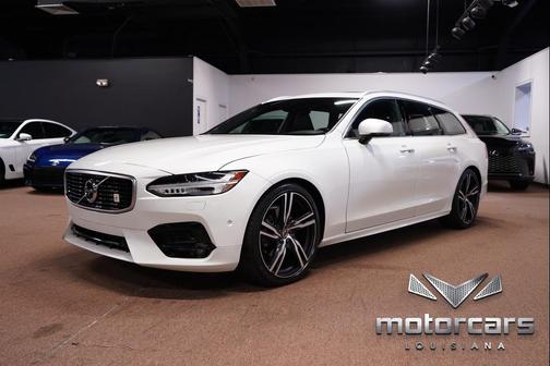 2019 Volvo V90 T5 R-Design