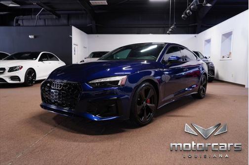 2021 Audi A5 Sportback 45 S Line Prestige