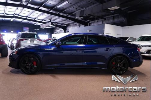 2021 Audi A5 Sportback 45 S Line Prestige