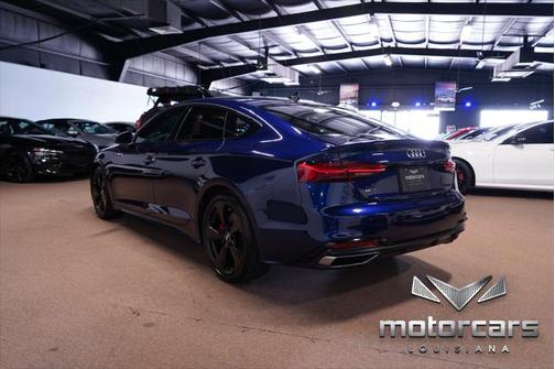 2021 Audi A5 Sportback 45 S Line Prestige