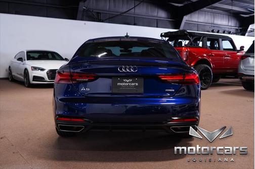 2021 Audi A5 Sportback 45 S Line Prestige