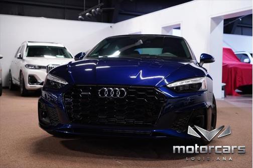 2021 Audi A5 Sportback 45 S Line Prestige