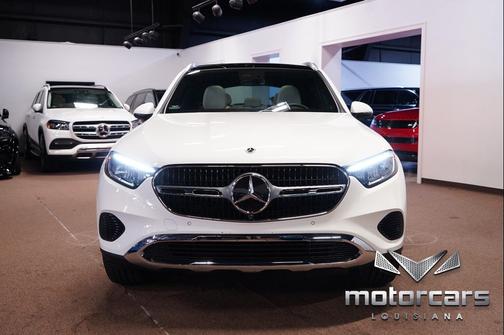 Polar White 2026 Mercedes-Benz GLC 300 Base