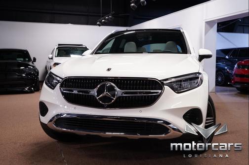 Polar White 2026 Mercedes-Benz GLC 300 Base