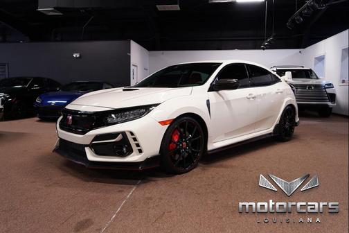 2021 Honda Civic Type R Touring