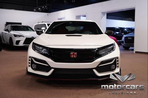 2021 Honda Civic Type R Touring