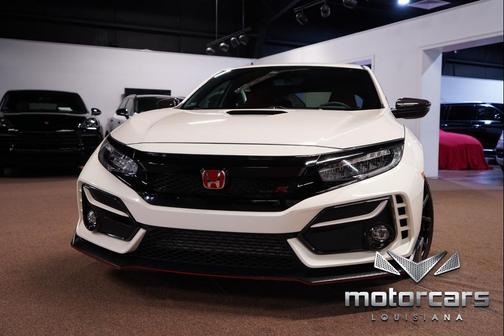 2021 Honda Civic Type R Touring
