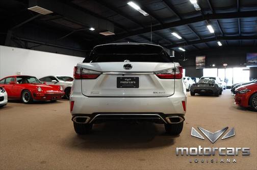 2017 Lexus RX 350 F Sport