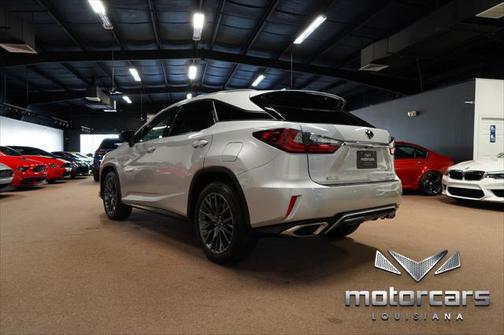 2017 Lexus RX 350 F Sport