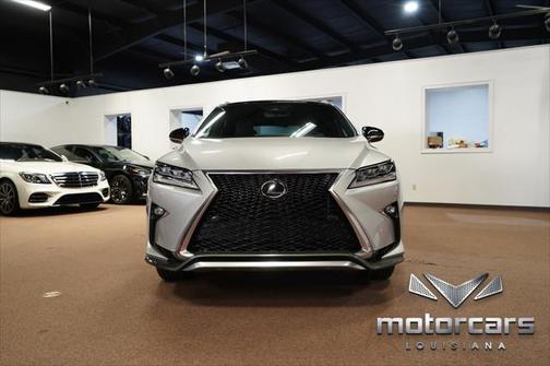 2017 Lexus RX 350 F Sport