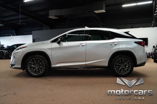 2017 Lexus RX 350 F Sport