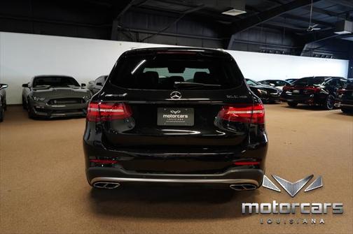 2017 Mercedes-Benz AMG GLC 43 4MATIC