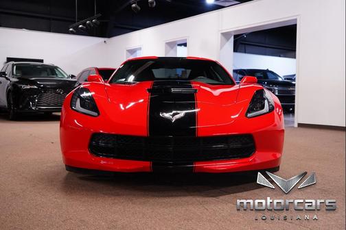 2014 Chevrolet Corvette Stingray Z51
