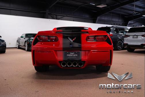 2014 Chevrolet Corvette Stingray Z51