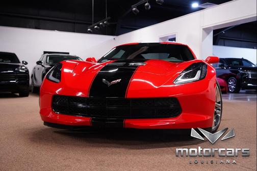 2014 Chevrolet Corvette Stingray Z51