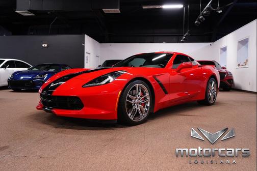 2014 Chevrolet Corvette Stingray Z51