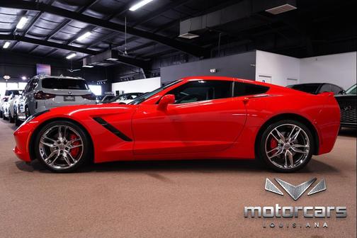 2014 Chevrolet Corvette Stingray Z51