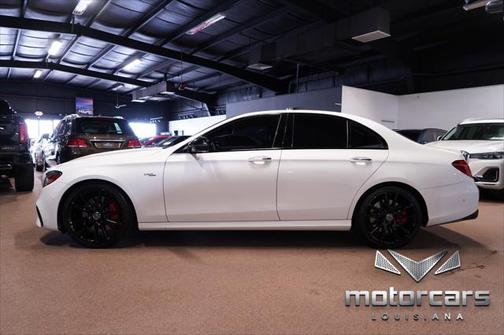 2019 Mercedes-Benz AMG E 53 4MATIC