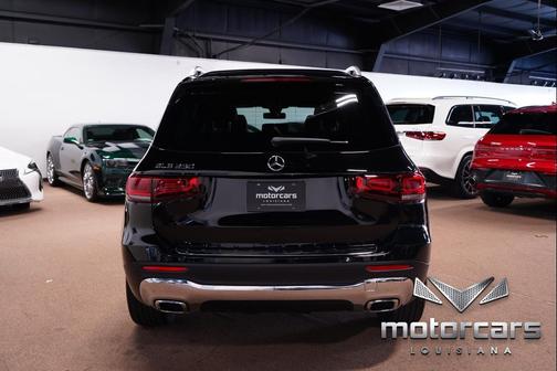 2022 Mercedes-Benz GLB 250 Base