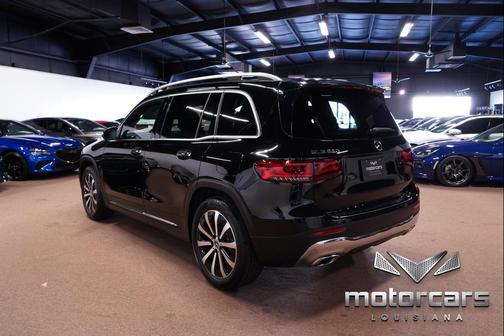 2022 Mercedes-Benz GLB 250 Base