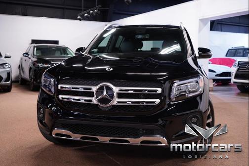 2022 Mercedes-Benz GLB 250 Base