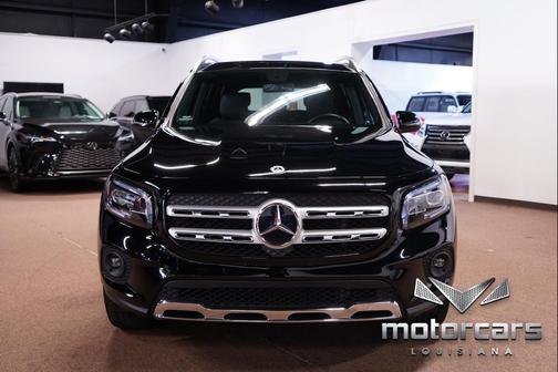 2022 Mercedes-Benz GLB 250 Base