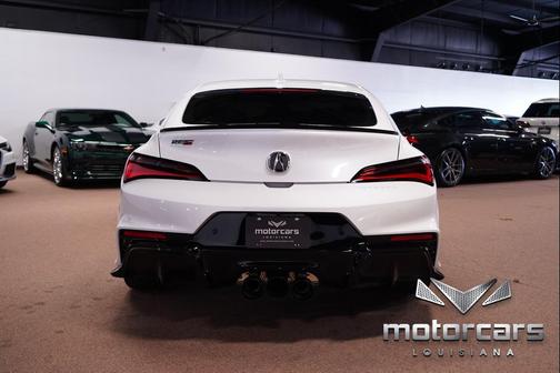 2024 Acura Integra Type S